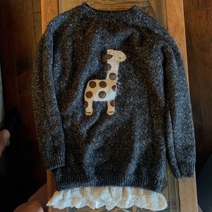 Giraffe Sweater